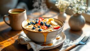 Cholesterin senken ohne Tabletten, Kardiologen des Deutschen Herzzentrums empfehlen dieses Frühstück
