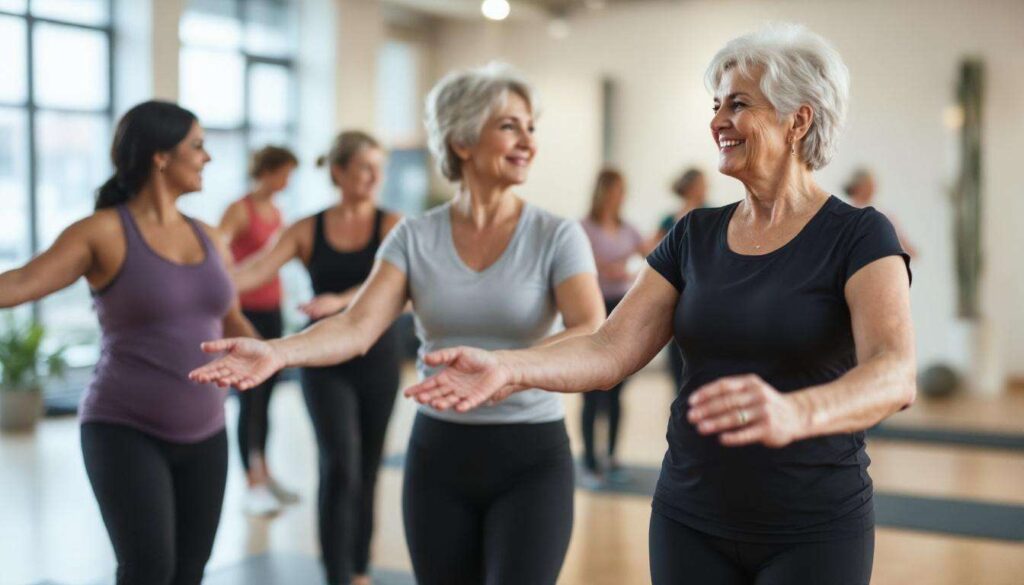 FIBO 2026 bestätigt den Trend: Pilates im Stehen boomt bei Frauen über 60 in Deutschland