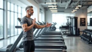 Bauchtraining im Stehen: Warum Trainer der DSHS Köln diese Übung ab 60 dem Crunch vorziehen