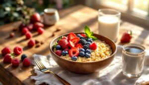 Hirse statt Haferflocken? Ernährungsmediziner erklären, warum sie den Darm besser schützt
