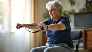 Prof. Froböse über Krafttraining ab 65: Warum er 10 Minuten für ausreichend hält!