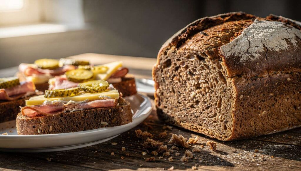 Warum Roggen statt Weizen? Ernährungsmediziner erklären den Effekt auf den Blutzucker am Morgen