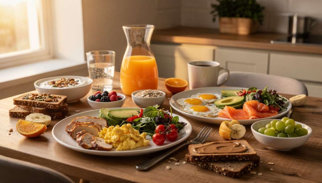 DGE erhöht Eiweißempfehlung ab 65: Diese 3 Frühstücksideen decken den Bedarf ohne Supplements