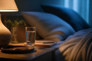 Die 3-2-1-Methode: Abends schneller zur Ruhe kommen