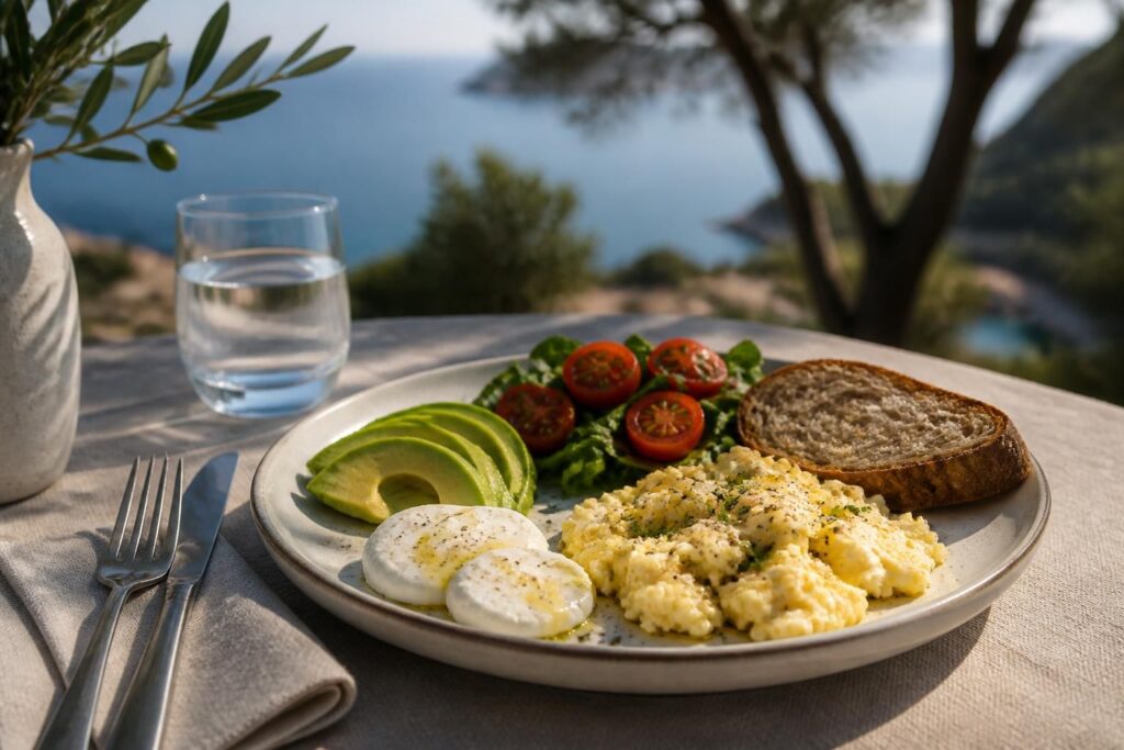 Warum ein eiweißreiches Frühstück im Sommer länger satt hält